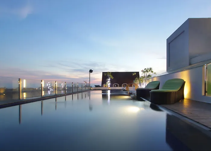 Otel Boss Powered By Archipelago Legian