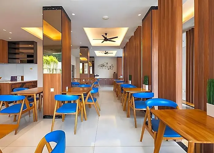 Boss Powered By Archipelago Otel 3*