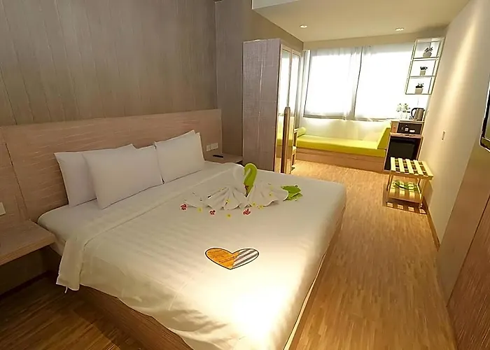 Boss Powered By Archipelago Otel